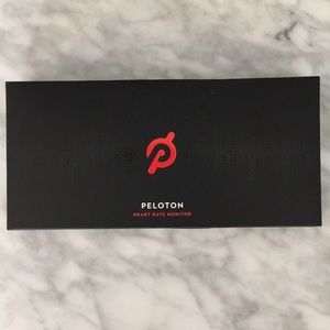 PELOTON Heart Rate Monitor